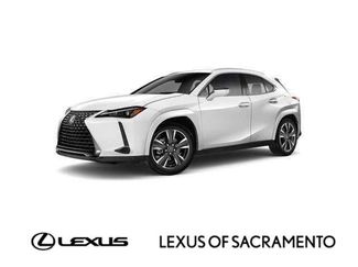 New 2026 Lexus UX 300h FWD video 1