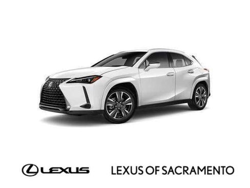 New 2026 Lexus UX 300h FWD image 1