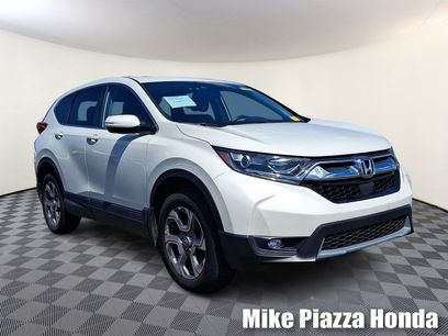 Used 2018 Honda CR-V EX-L