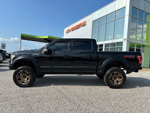 Used 2017 Ford F150 XLT w/ Equipment Group 302A Luxury AWD/4WD image 3