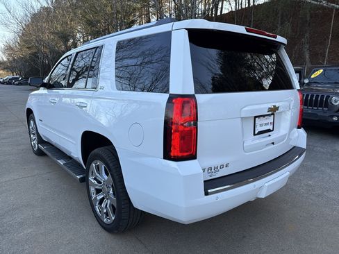 Used 2015 Chevrolet Tahoe LTZ image 5