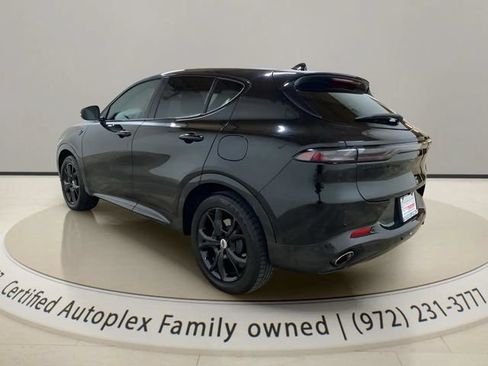 Used 2024 Dodge Hornet R/T Plus w/ R/T Blacktop Package AWD/4WD image 3