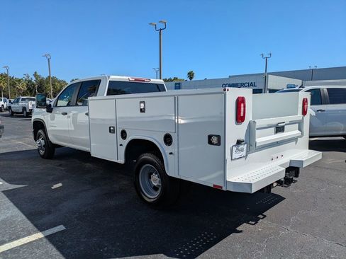 New 2025 Chevrolet Silverado 3500 W/T w/ WT Convenience Package image 6