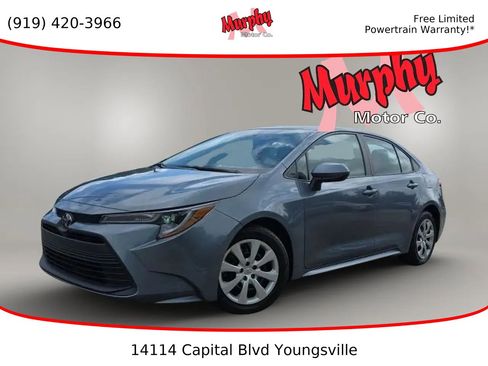 Used 2023 Toyota Corolla LE FWD image 1