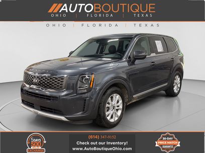 Used 2020 Kia Telluride LX