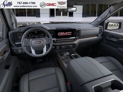 New 2026 GMC Sierra 1500 SLT w/ SLT Premium Plus Package AWD/4WD image 15