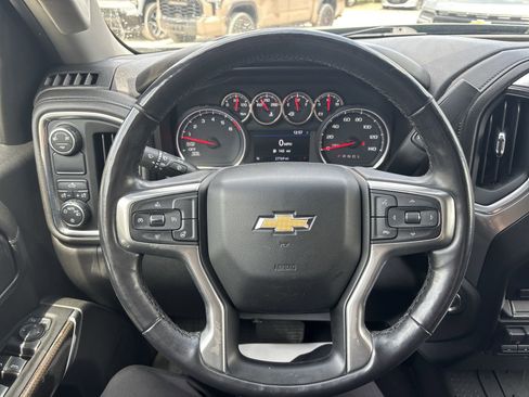 Used 2019 Chevrolet Silverado 1500 LT w/ All-Star Edition image 17