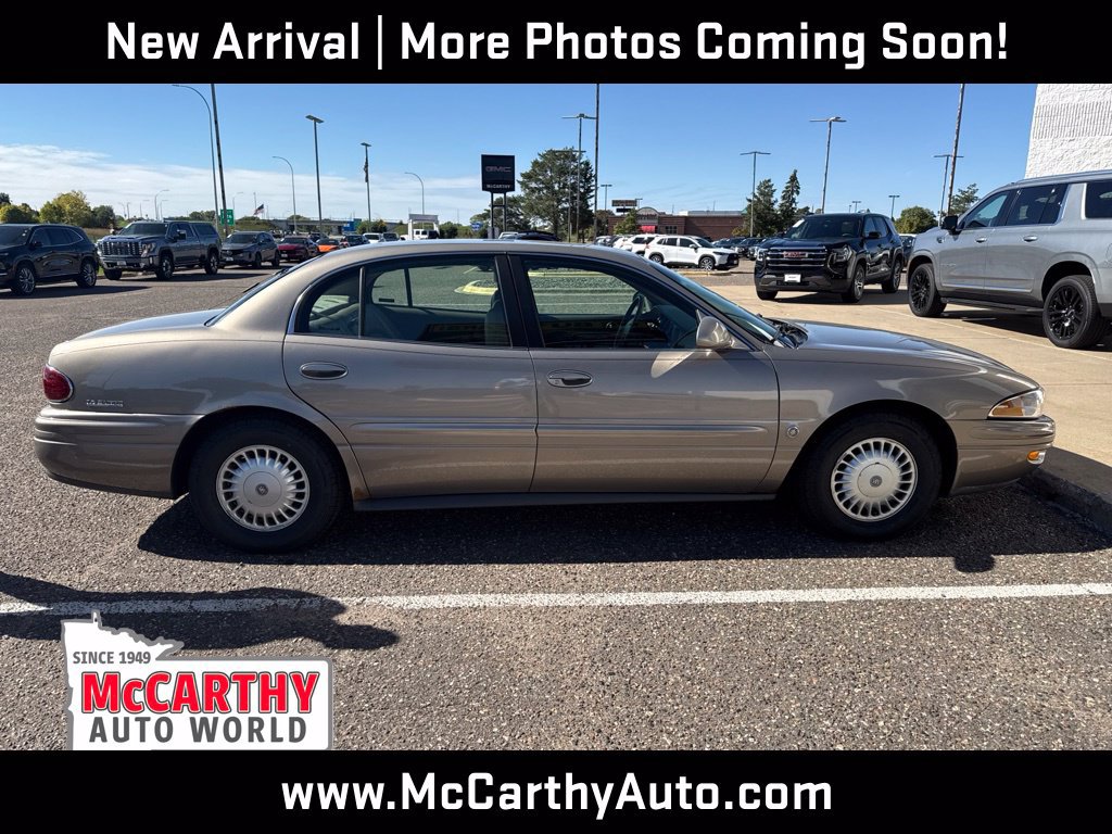 Used 2000 Buick Le Sabre Limited w/ Prestige Opt Pkg FWD image 8