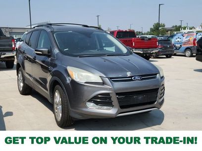 Used 2013 Ford Escape SEL