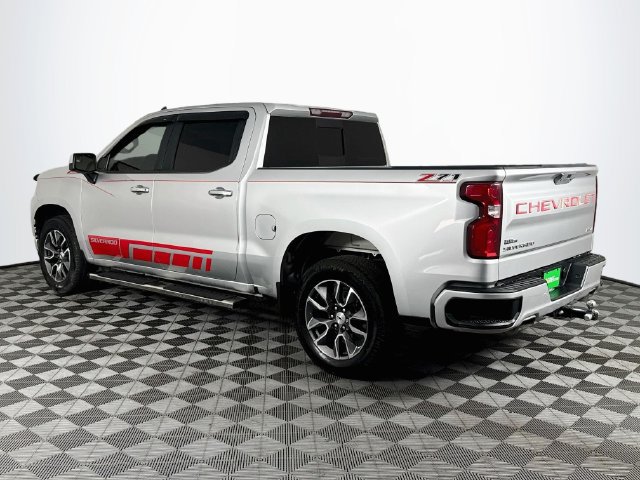 Used 2021 Chevrolet Silverado 1500 RST w/ All Star Edition Plus AWD/4WD image 6