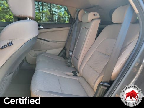 Used 2019 Hyundai Tucson Value w/ Cargo Package FWD image 16