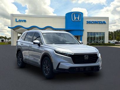 New 2026 Honda CR-V EX-L