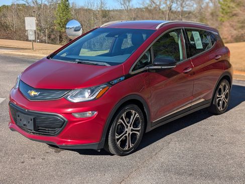 Used 2017 Chevrolet Bolt Premier w/ Driver Confidence II Package image 5