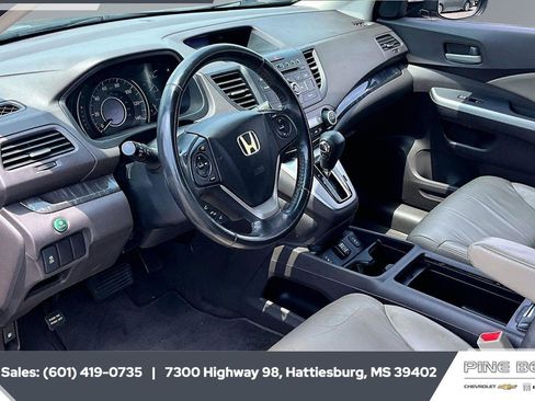 Used 2012 Honda CR-V EX-L image 12