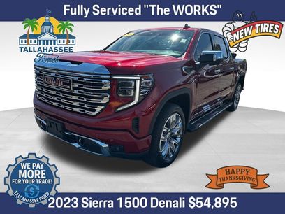 Used 2023 GMC Sierra 1500 Denali