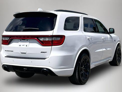 Certified 2022 Dodge Durango SRT w/ Technology Group AWD/4WD image 5