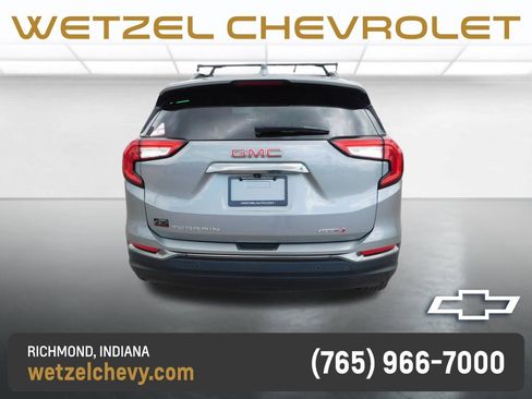Used 2023 GMC Terrain AT4 w/ Infotainment Package II AWD/4WD image 4