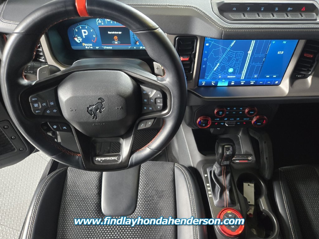 Used 2023 Ford Bronco Raptor AWD/4WD image 18