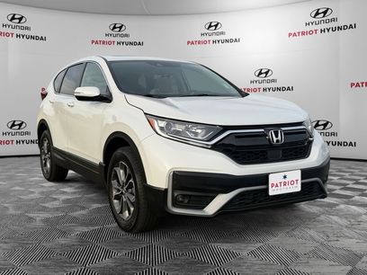 Used 2020 Honda CR-V EX