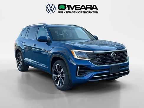 New 2026 Volkswagen Atlas SEL Premium R-Line image 7