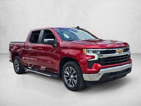 Used 2023 Chevrolet Silverado 1500 LT RWD image 3