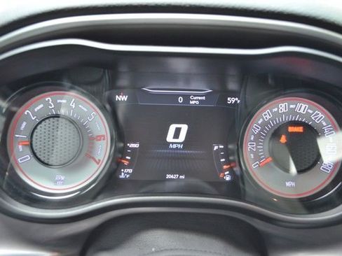 Used 2021 Dodge Challenger R/T Scat Pack w/ Shaker Package RWD image 22