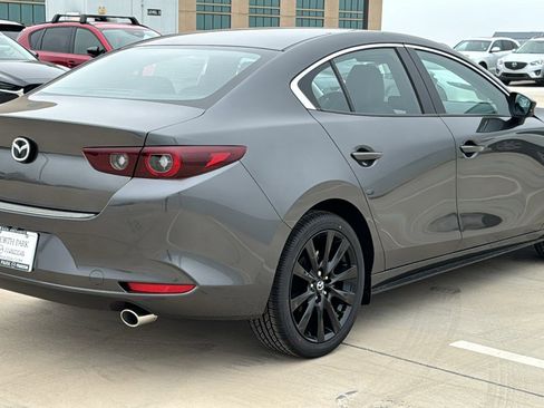 New 2026 MAZDA MAZDA3 s Sport FWD image 8