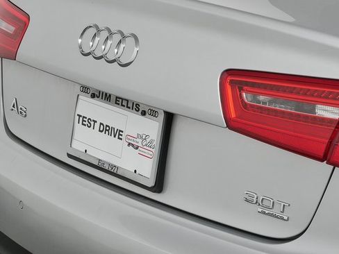 Used 2012 Audi A6 3.0T Premium image 34