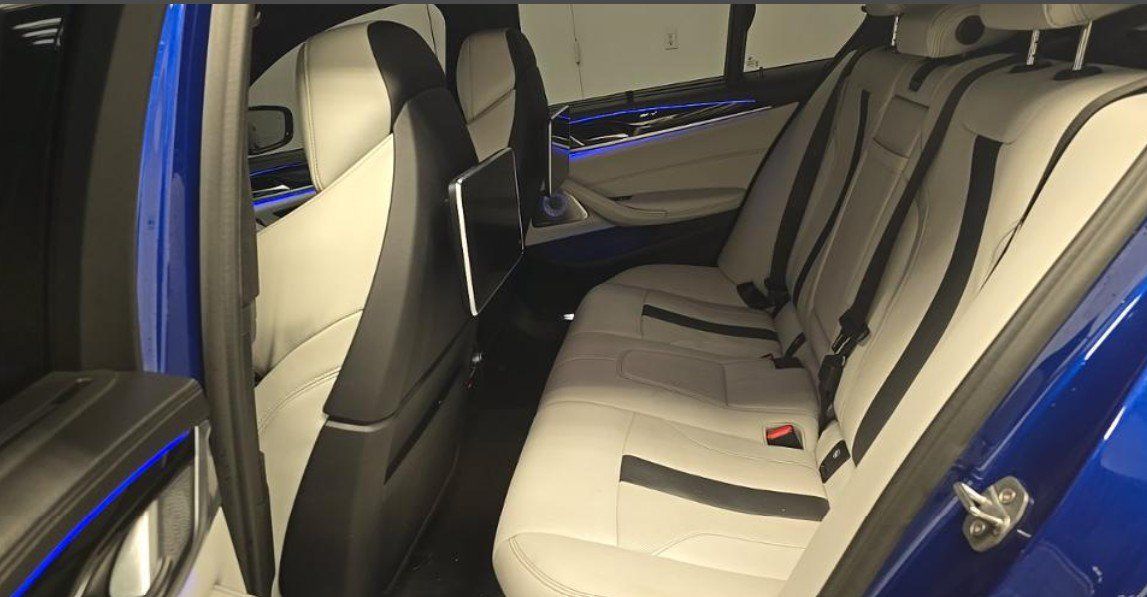 Used 2019 BMW M5 w/ Executive Package AWD/4WD image 6