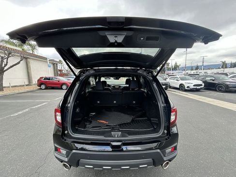 Certified 2023 Honda Passport TrailSport image 25