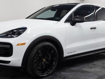 Used 2022 Porsche Cayenne Turbo