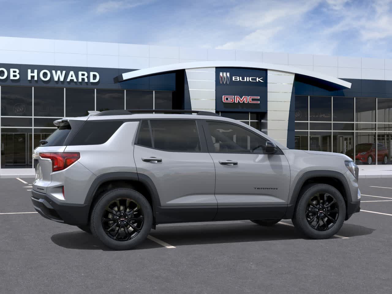 New 2027 GMC Terrain Elevation w/ Black Edition FWD image 5