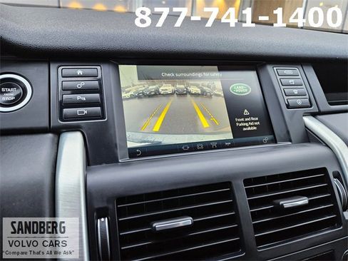 Used 2015 Land Rover Discovery Sport HSE Luxury image 24