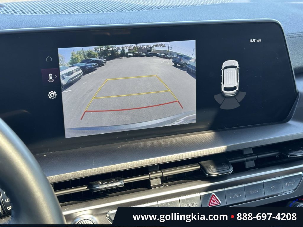 Certified 2024 Kia Telluride S w/ S Sunroof Package AWD/4WD image 26
