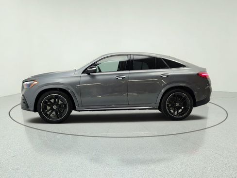 Certified 2026 Mercedes-Benz GLE 450 4MATIC Coupe image 8