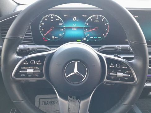 Used 2022 Mercedes-Benz GLS 450 GLS 450 w/ AMG Line Exterior image 5