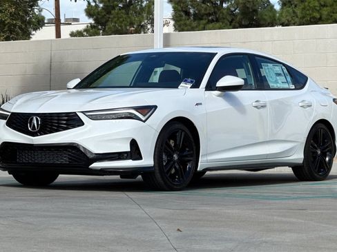 New 2026 Acura Integra A-Spec image 8