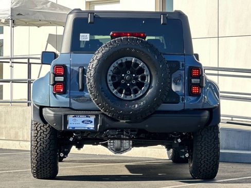 New 2025 Ford Bronco Raptor w/ Interior Carbon Fiber Pack AWD/4WD image 4