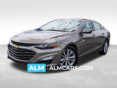 Used 2024 Chevrolet Malibu LT