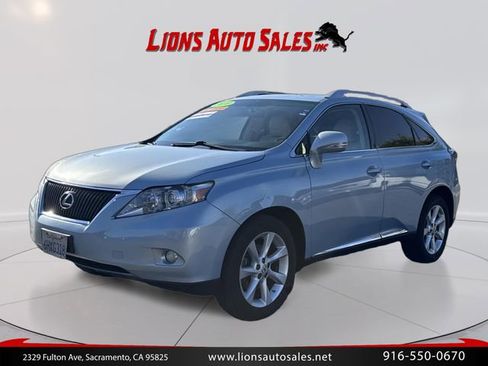 Used 2010 Lexus RX 350 AWD image 9