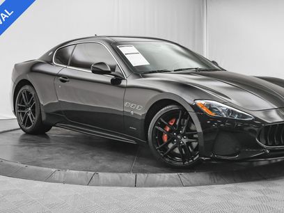 Used 2018 Maserati GranTurismo Sport