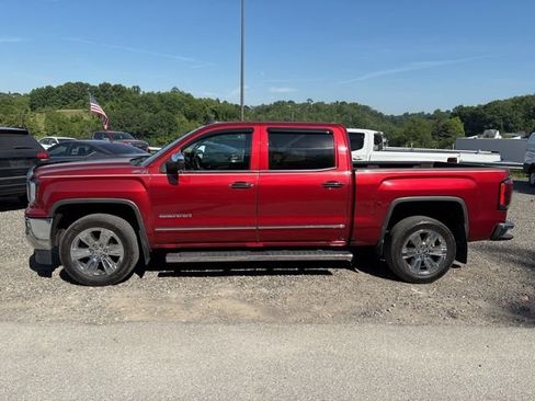 Used 2018 GMC Sierra 1500 SLT AWD/4WD image 2