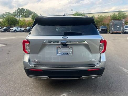 Used 2023 Ford Explorer XLT w/ Equipment Group 202A AWD/4WD image 6