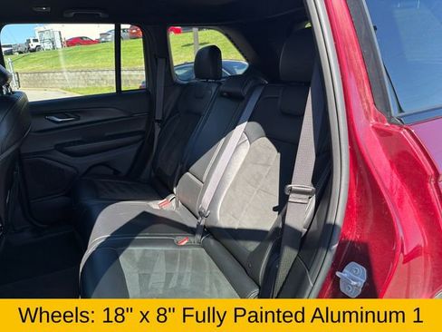 Used 2025 Jeep Grand Cherokee Altitude image 27