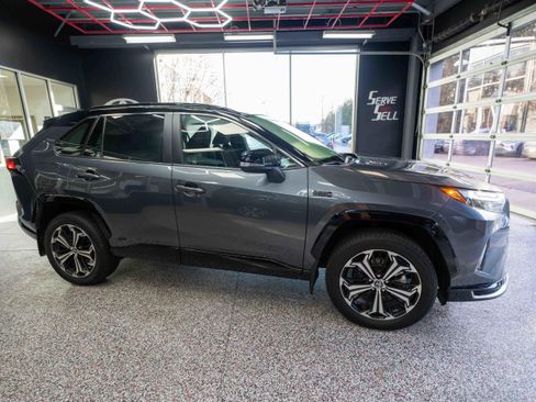 Used 2023 Toyota RAV4 XSE image 5