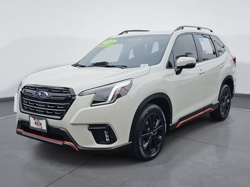 Certified 2024 Subaru Forester Sport AWD/4WD image 7