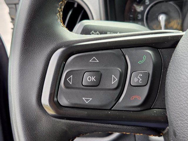 Used 2024 Jeep Wrangler Unlimited AWD/4WD image 12
