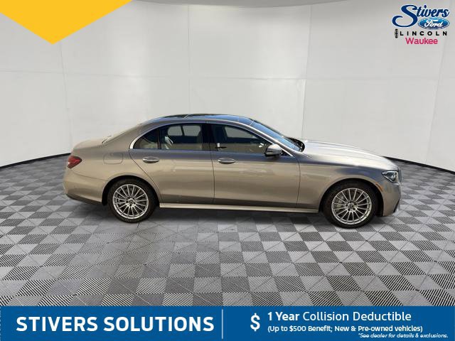 Used 2023 Mercedes-Benz E 450 4MATIC Sedan image 5