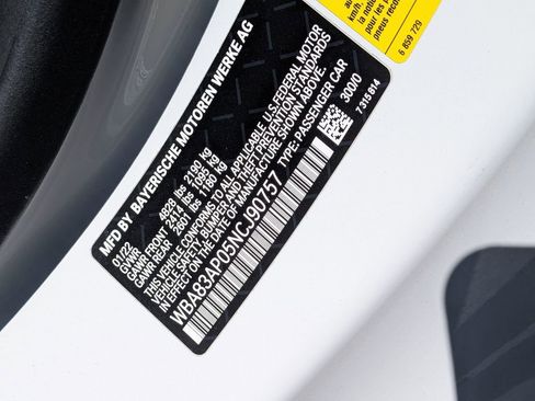 Used 2022 BMW M440i Coupe image 34