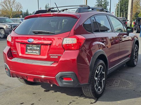 Used 2017 Subaru Crosstrek 2.0i Premium image 5